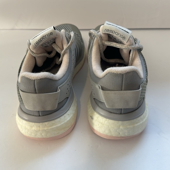 Adidas Response   running shoes size 6.5 - Picture 3 of 10